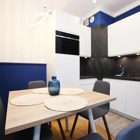 Nadmorskie Tarasy Z Basenami - Navigator * Kołobrzeg