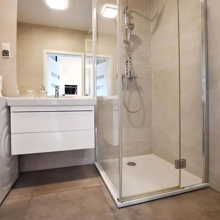 Appartement Nadmorskie Tarasy Z Basenami - Navigator