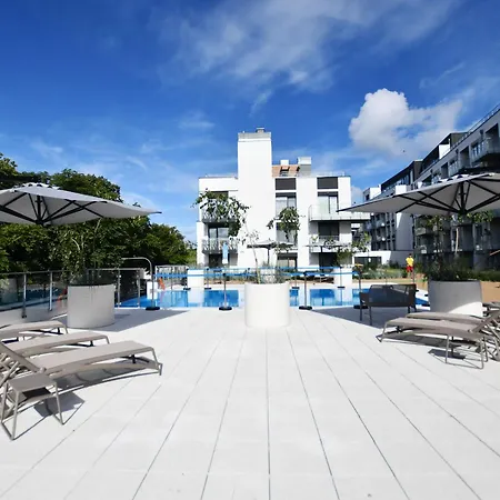 Apartamento Nadmorskie Tarasy Z Basenami - Navigator