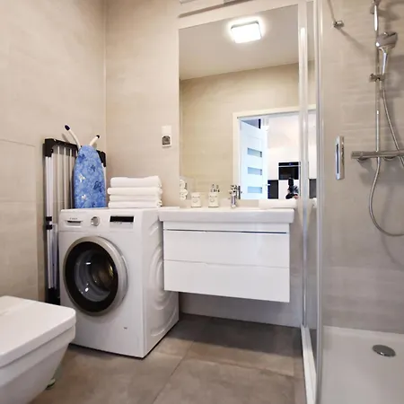 Nadmorskie Tarasy Z Basenami - Navigator *