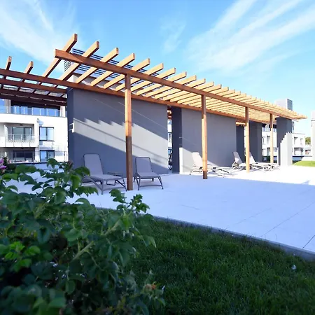 Nadmorskie Tarasy Z Basenami - Navigator Appartement *