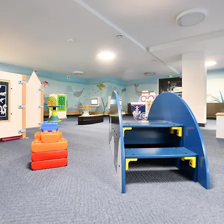 Nadmorskie Tarasy Z Basenami - Navigator * Kołobrzeg