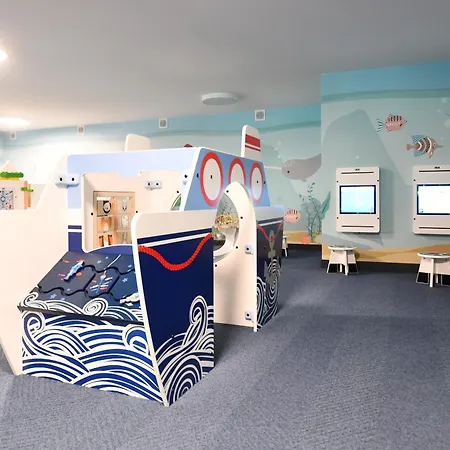 Nadmorskie Tarasy Z Basenami - Navigator