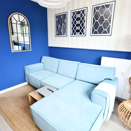 Apartamento Nadmorskie Tarasy Z Basenami - Navigator Kołobrzeg