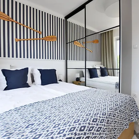 Nadmorskie Tarasy Z Basenami - Navigator * Kołobrzeg