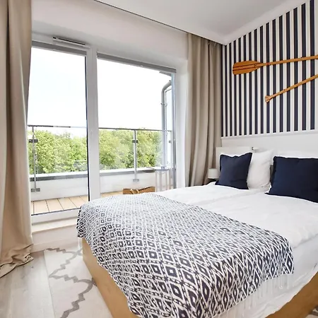 Nadmorskie Tarasy Z Basenami - Navigator