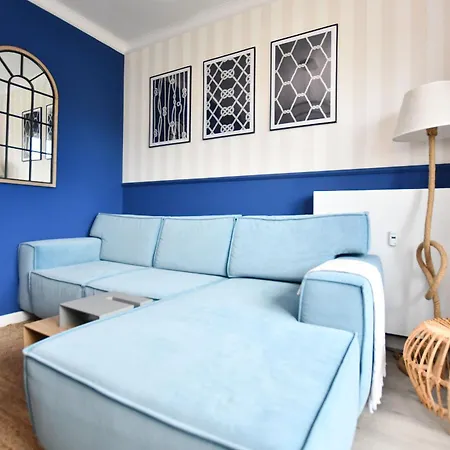 Apartamento Nadmorskie Tarasy Z Basenami - Navigator