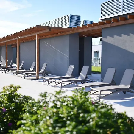 Apartamento Nadmorskie Tarasy Z Basenami - Navigator *