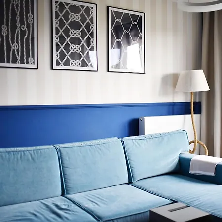 Nadmorskie Tarasy Z Basenami - Navigator Apartamento *