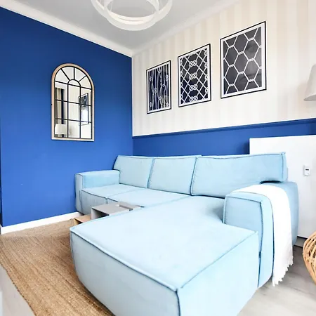 Apartamento Nadmorskie Tarasy Z Basenami - Navigator Kołobrzeg