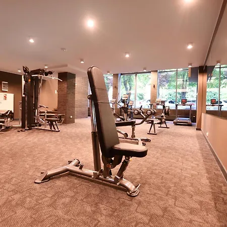 Nadmorskie Tarasy Z Basenami - Navigator Apartamento Kołobrzeg