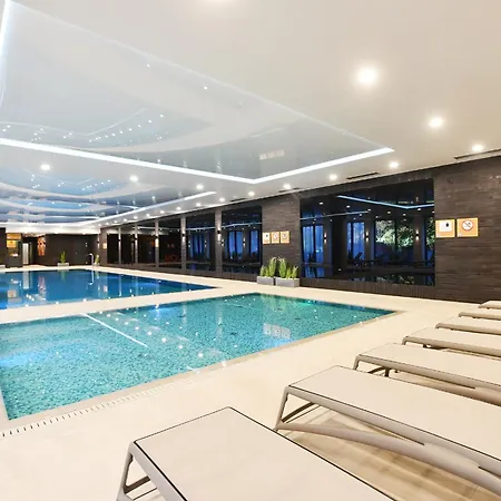 Apartamento Nadmorskie Tarasy Z Basenami - Navigator *