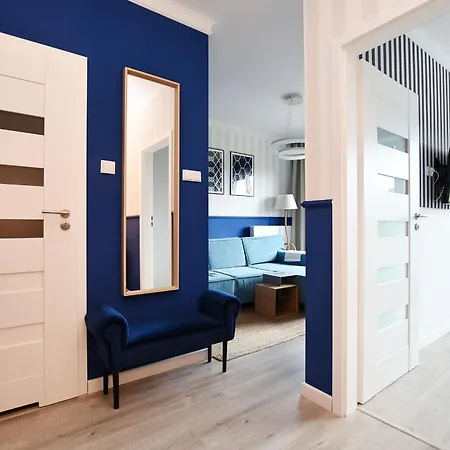 Nadmorskie Tarasy Z Basenami - Navigator *