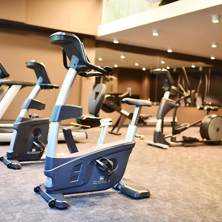 Nadmorskie Tarasy Z Basenami - Navigator