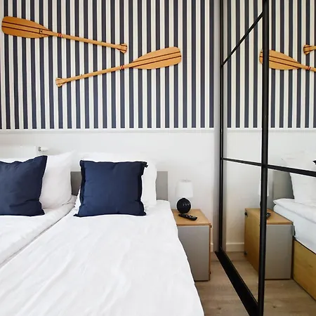 Nadmorskie Tarasy Z Basenami - Navigator Apartamento *