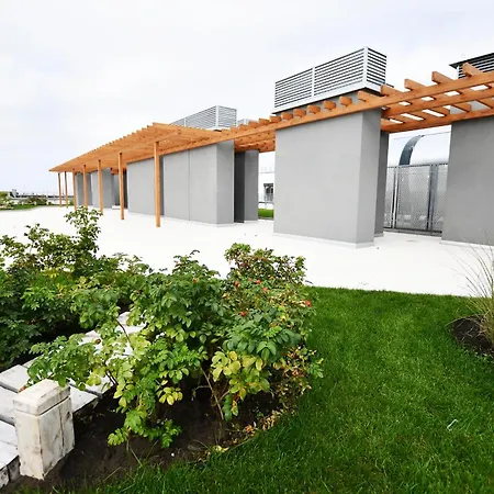 Apartamento Nadmorskie Tarasy Z Basenami - Navigator Kołobrzeg