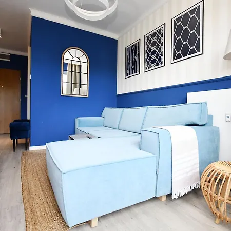 Nadmorskie Tarasy Z Basenami - Navigator Kołobrzeg