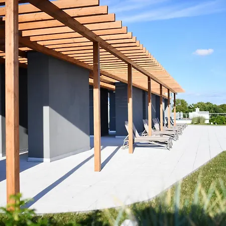 Apartamento Nadmorskie Tarasy Z Basenami - Navigator Kołobrzeg