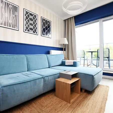 Nadmorskie Tarasy Z Basenami - Navigator