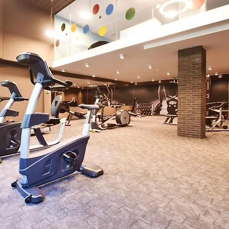 Nadmorskie Tarasy Z Basenami - Navigator