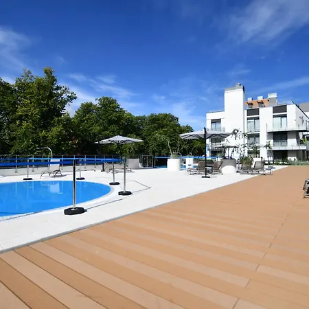 Nadmorskie Tarasy Z Basenami - Navigator * Kołobrzeg