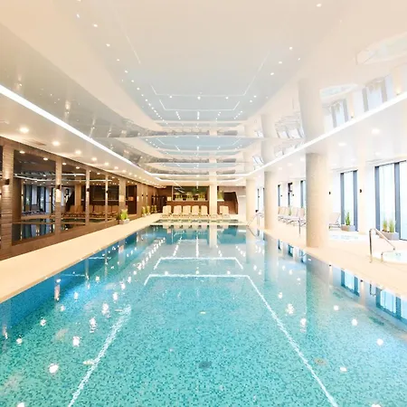 Nadmorskie Tarasy Z Basenami - Navigator *