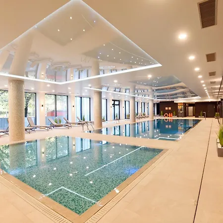 Appartement Nadmorskie Tarasy Z Basenami - Navigator