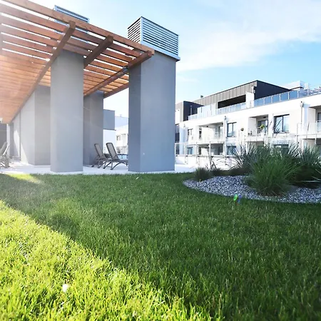 Appartement Nadmorskie Tarasy Z Basenami - Navigator