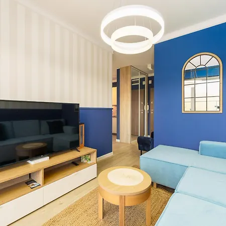 Nadmorskie Tarasy Z Basenami - Navigator Appartement *