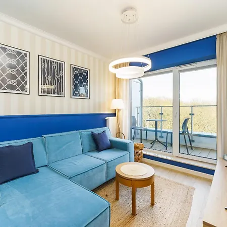 Nadmorskie Tarasy Z Basenami - Navigator * Kołobrzeg