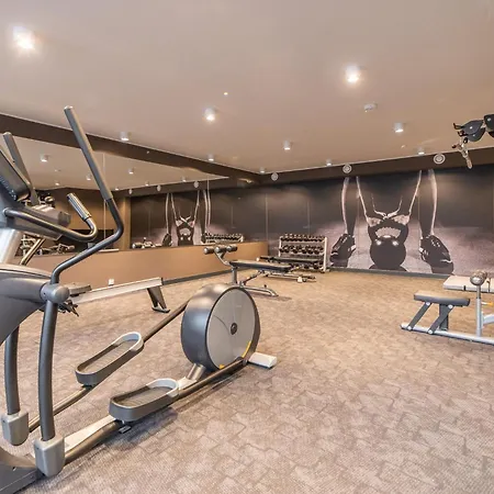 Nadmorskie Tarasy Z Basenami - Navigator Apartment Kolobrzeg