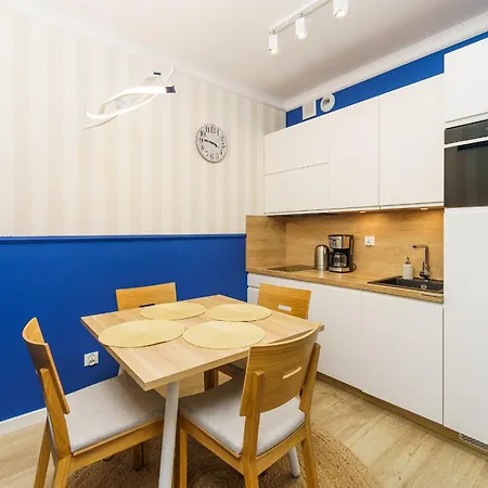 Nadmorskie Tarasy Z Basenami - Navigator Kołobrzeg