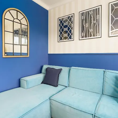 Nadmorskie Tarasy Z Basenami - Navigator Apartamento