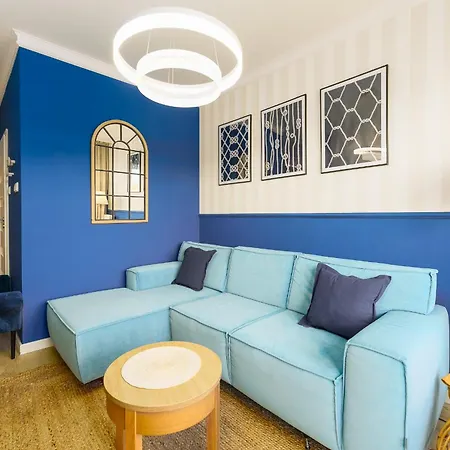 Appartement Nadmorskie Tarasy Z Basenami - Navigator