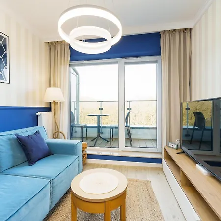 Nadmorskie Tarasy Z Basenami - Navigator * Kołobrzeg