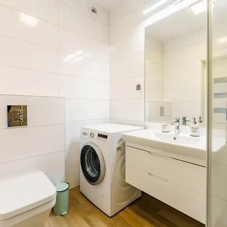 Nadmorskie Tarasy Z Basenami - Navigator Appartement