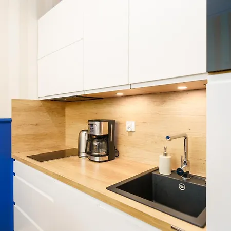 Nadmorskie Tarasy Z Basenami - Navigator Apartamento *