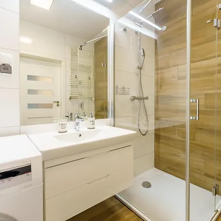 Nadmorskie Tarasy Z Basenami - Navigator Apartamento Kołobrzeg