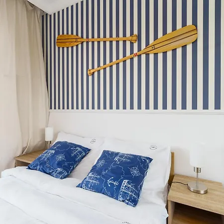 Nadmorskie Tarasy Z Basenami - Navigator Kołobrzeg