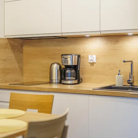 Nadmorskie Tarasy Z Basenami - Navigator Apartamento