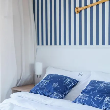 Apartamento Nadmorskie Tarasy Z Basenami - Navigator