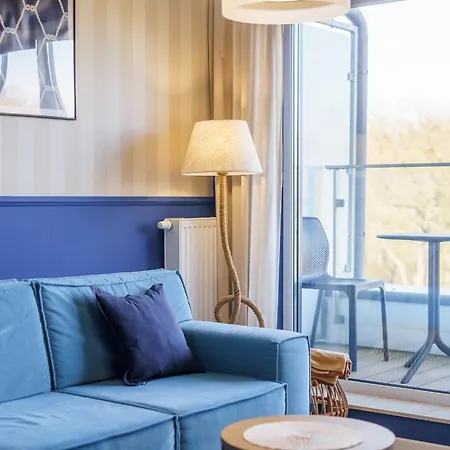 Nadmorskie Tarasy Z Basenami - Navigator Apartamento Kołobrzeg