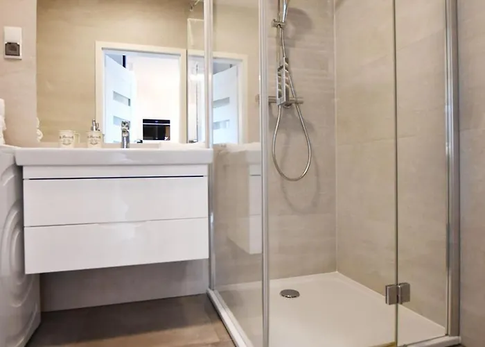 Appartement Nadmorskie Tarasy Z Basenami - Navigator