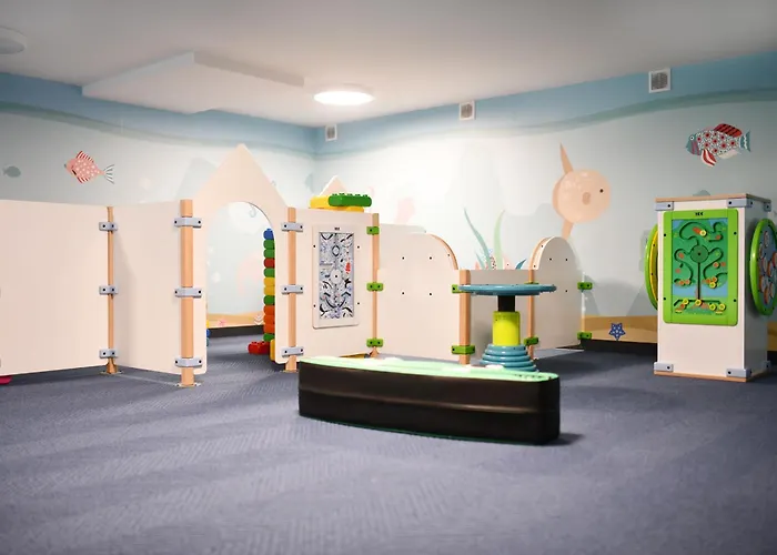 Nadmorskie Tarasy Z Basenami - Navigator Appartement *