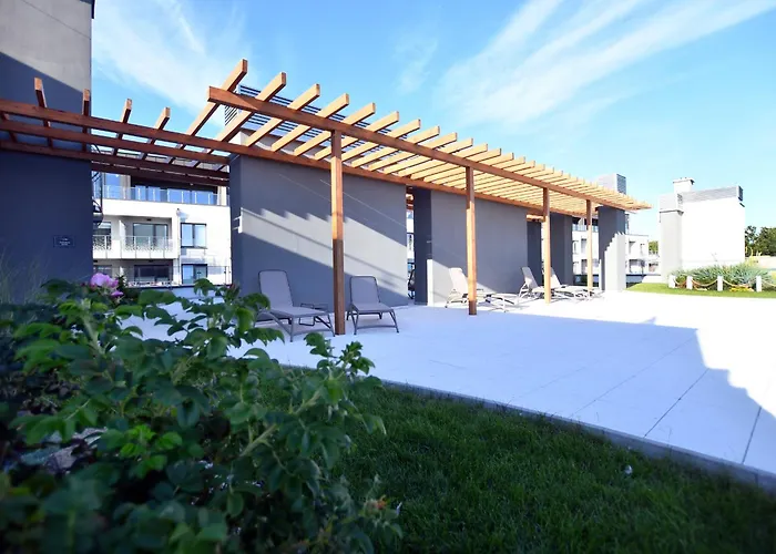 Nadmorskie Tarasy Z Basenami - Navigator Appartement *