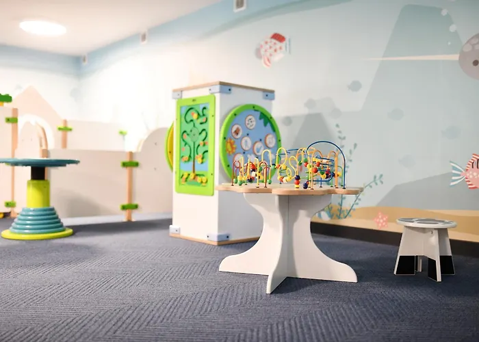 Appartement Nadmorskie Tarasy Z Basenami - Navigator Kołobrzeg