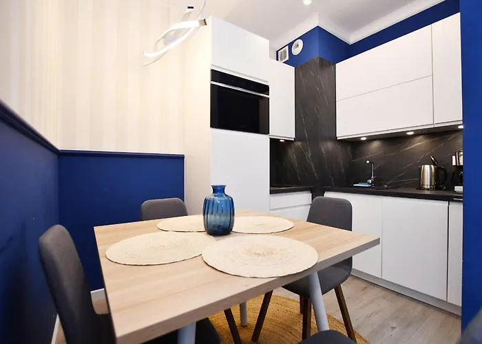 Nadmorskie Tarasy Z Basenami - Navigator Appartement *