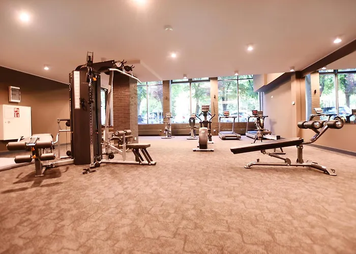 Nadmorskie Tarasy Z Basenami - Navigator * Kołobrzeg