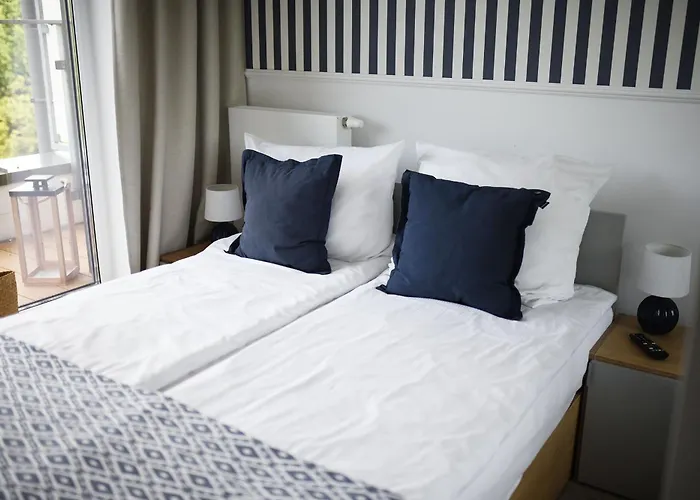 Nadmorskie Tarasy Z Basenami - Navigator Appartement