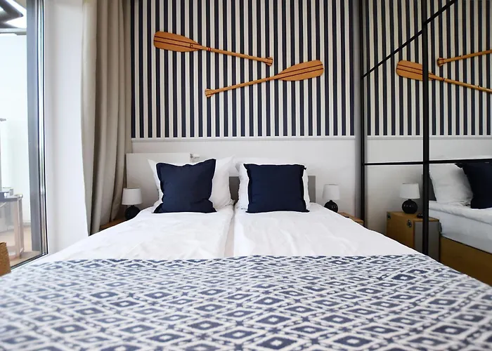 Appartement Nadmorskie Tarasy Z Basenami - Navigator *